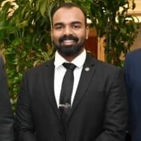 Shri Vishnu Raj P IAS